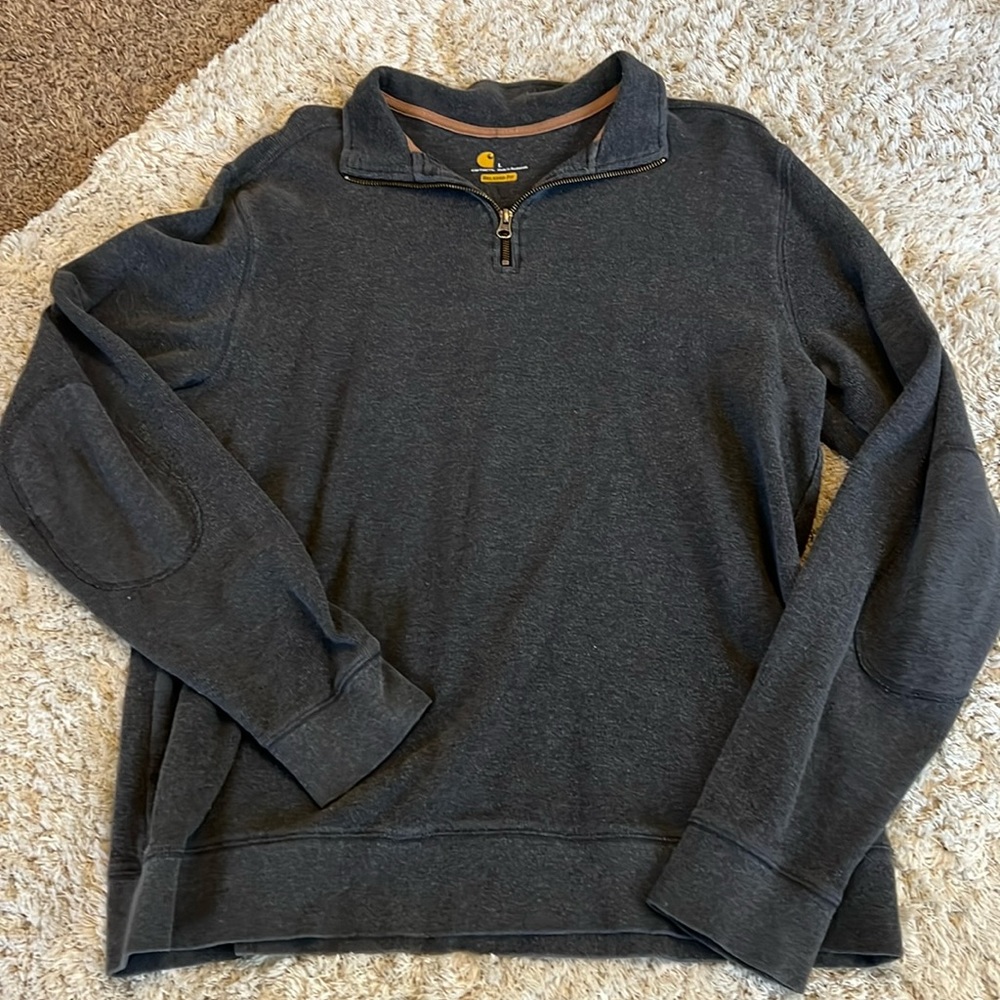 Men’s Carhartt Quarterzip